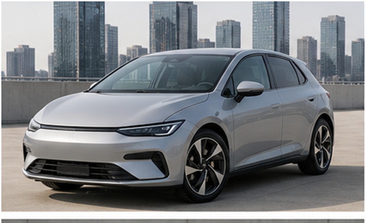 2025 Hyundai Ioniq 5 Advance 4WD — 9.800 km