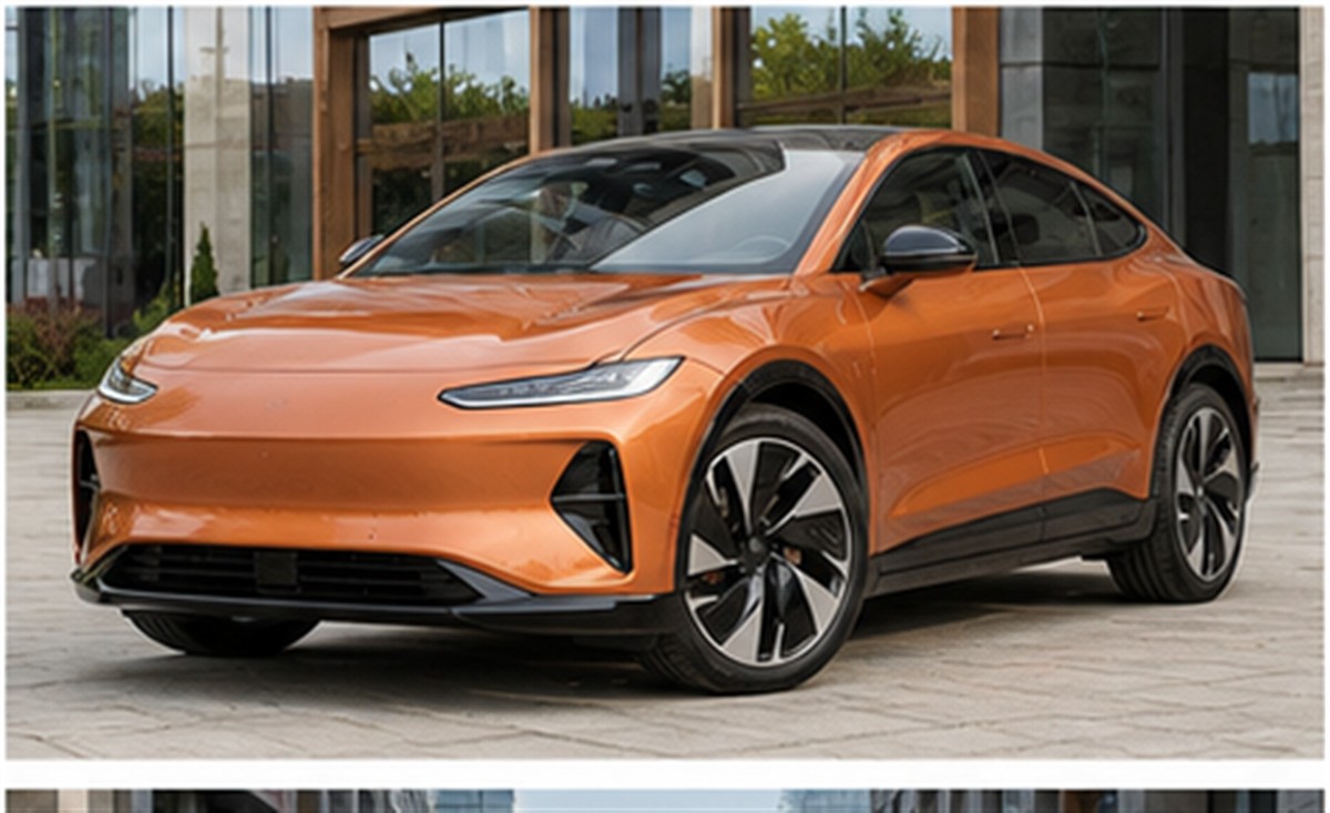 2025 Kia EV3 Long Range Prestige — 6.250 km