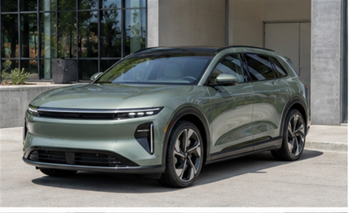 2024 Togg T10X V2 RWD Uzun Menzil — 12.650 km